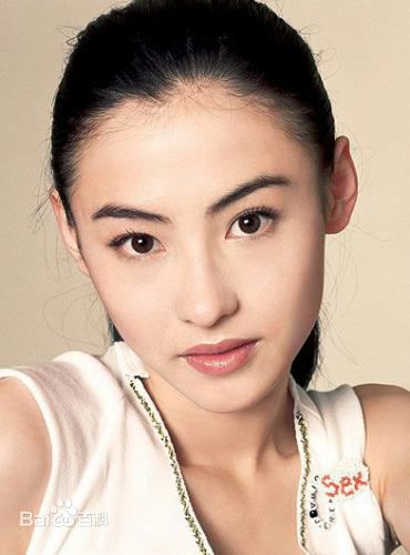 最新张柏芝(Cecilia Cheung)精彩图册5