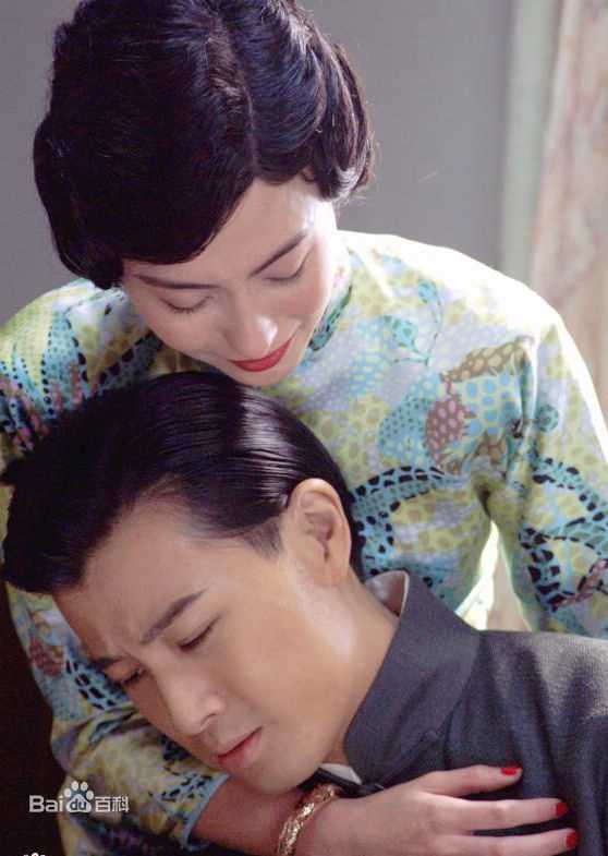 最优质张柏芝(Cecilia Cheung)在电视剧《天涯歌女》中扮演的周璇中的相册