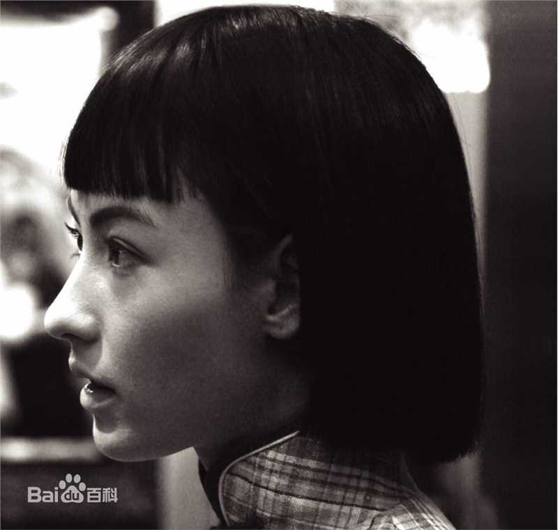 最优质张柏芝(Cecilia Cheung)在电视剧《天涯歌女》中扮演的周璇中的相册