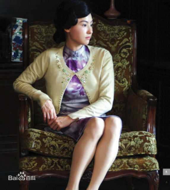 最优质张柏芝(Cecilia Cheung)在电视剧《天涯歌女》中扮演的周璇中的相册