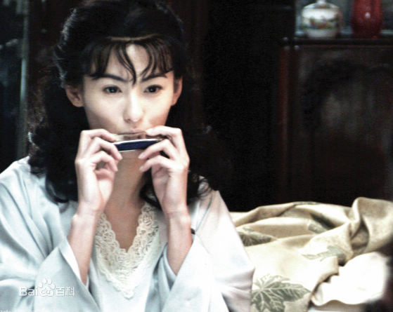 最优质张柏芝(Cecilia Cheung)在电视剧《天涯歌女》中扮演的周璇中的相册