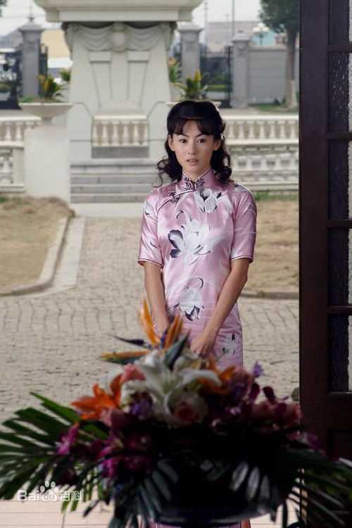 最优质张柏芝(Cecilia Cheung)在电视剧《天涯歌女》中扮演的周璇中的相册