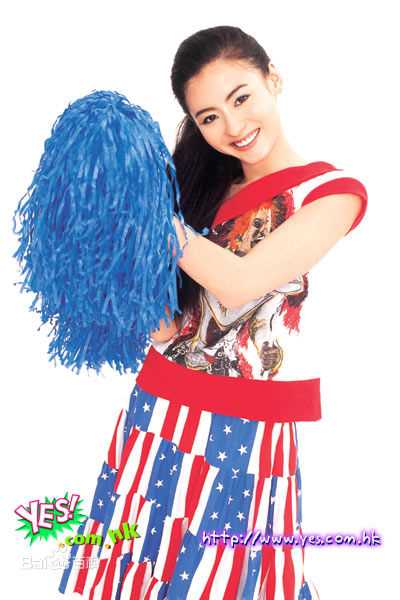 最全张柏芝(Cecilia Cheung)在《YES!》造型中的相册