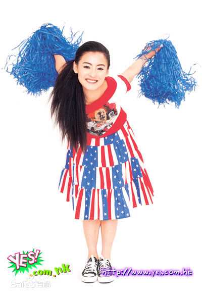 最全张柏芝(Cecilia Cheung)在《YES!》造型中的相册
