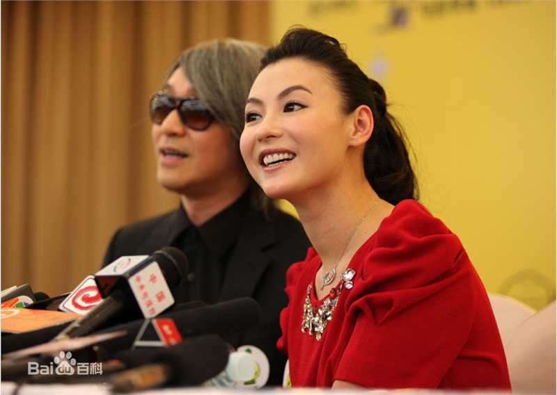 张柏芝(Cecilia Cheung)2010.7.6长江七号爱地球首映礼素颜照相册