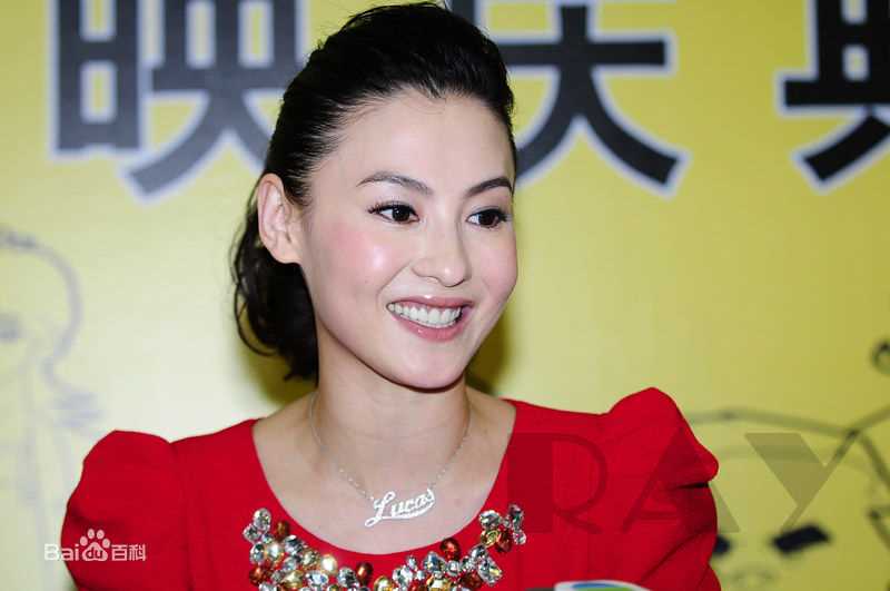 张柏芝(Cecilia Cheung)2010.7.6长江七号爱地球首映礼素颜照相册