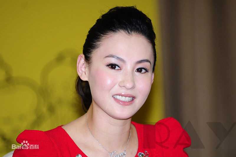 张柏芝(Cecilia Cheung)2010.7.6长江七号爱地球首映礼素颜照相册