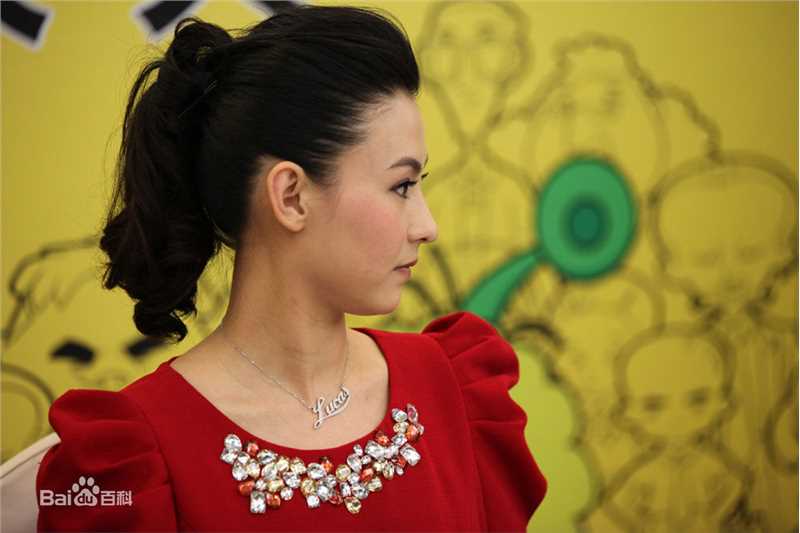 张柏芝(Cecilia Cheung)2010.7.6长江七号爱地球首映礼素颜照相册