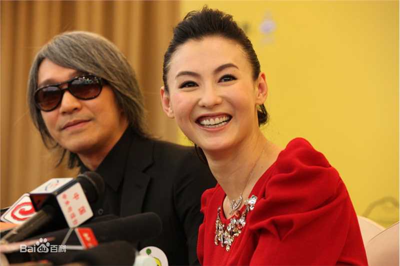 张柏芝(Cecilia Cheung)2010.7.6长江七号爱地球首映礼素颜照相册