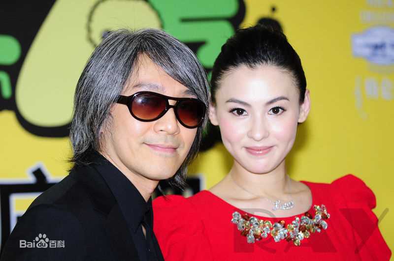 张柏芝(Cecilia Cheung)2010.7.6长江七号爱地球首映礼素颜照相册