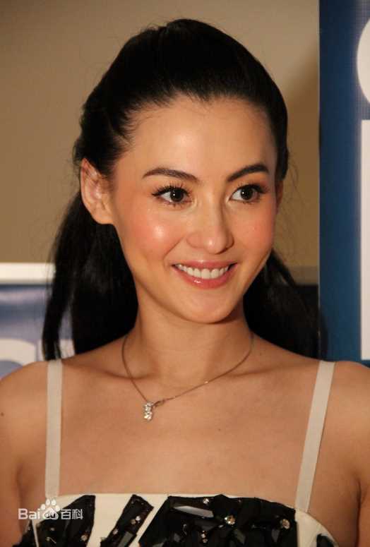 张柏芝(Cecilia Cheung)2010.9.19首届纽约中国电影节壁纸壁纸