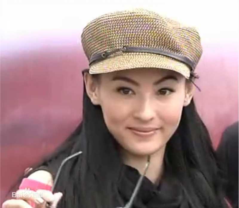 张柏芝(Cecilia Cheung)奥比斯慈善活动生活照相册