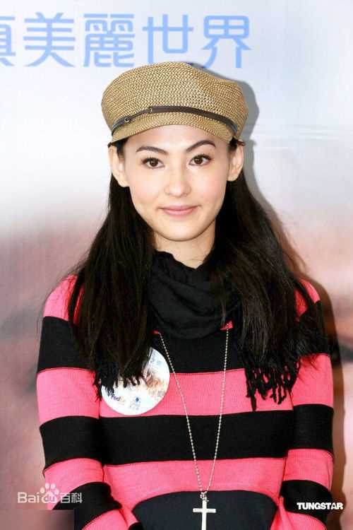 张柏芝(Cecilia Cheung)奥比斯慈善活动生活照相册