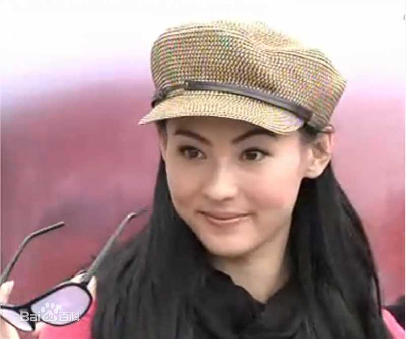 张柏芝(Cecilia Cheung)奥比斯慈善活动生活照相册