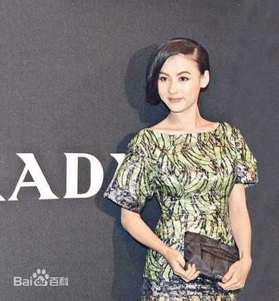 张柏芝(Cecilia Cheung)Prada2011春夏时装Show图片图册