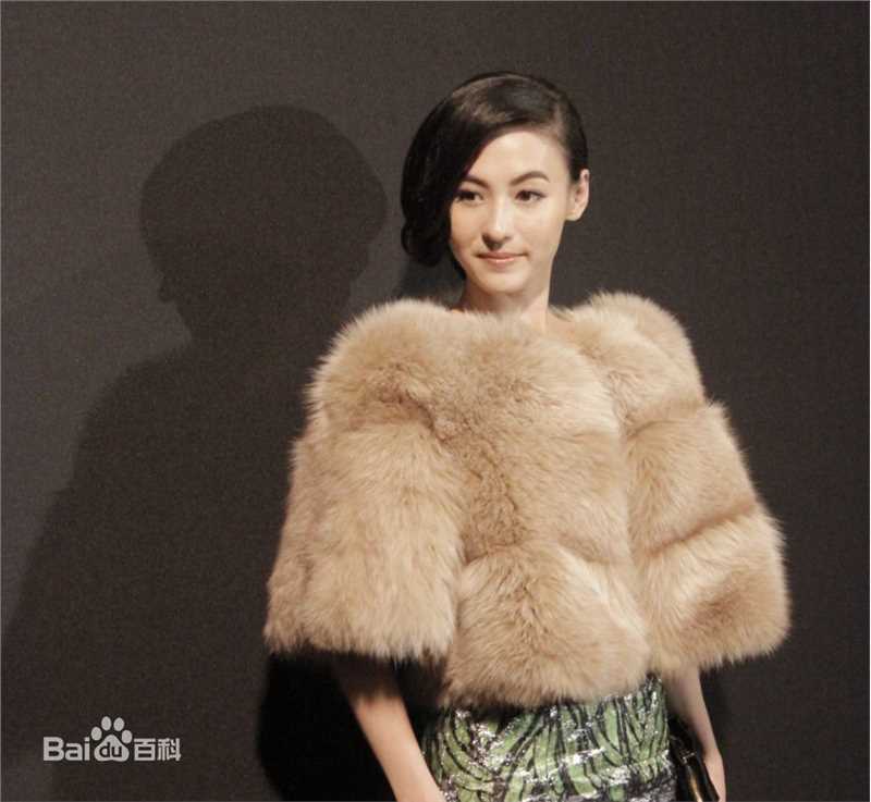 张柏芝(Cecilia Cheung)Prada2011春夏时装Show图片图册