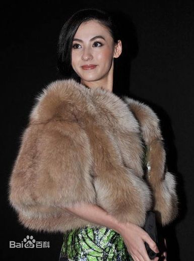 张柏芝(Cecilia Cheung)Prada2011春夏时装Show图片图册