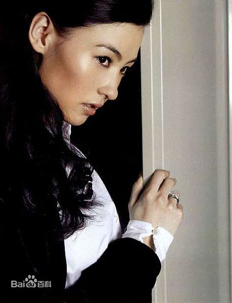 精选张柏芝(Cecilia Cheung)精彩图册3