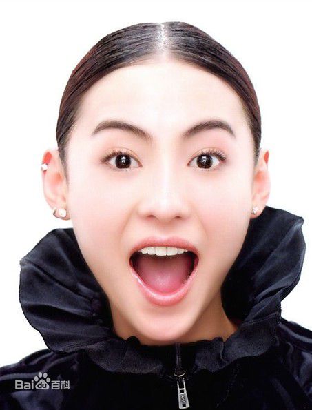 精选张柏芝(Cecilia Cheung)精彩图册3