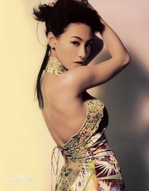 精选张柏芝(Cecilia Cheung)精彩图册3