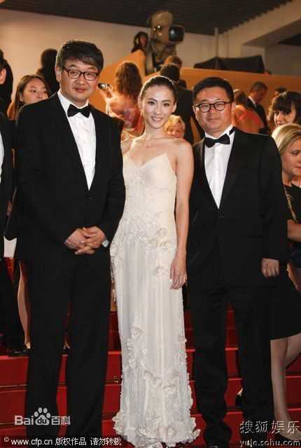 精选张柏芝(Cecilia Cheung)精彩图册3