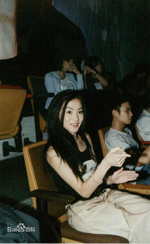 精选张柏芝(Cecilia Cheung)精彩图册3