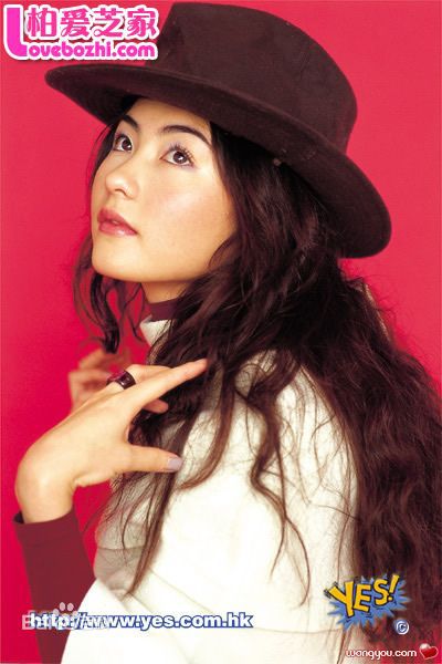 精选张柏芝(Cecilia Cheung)精彩图册3