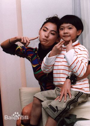 精选张柏芝(Cecilia Cheung)精彩图册3