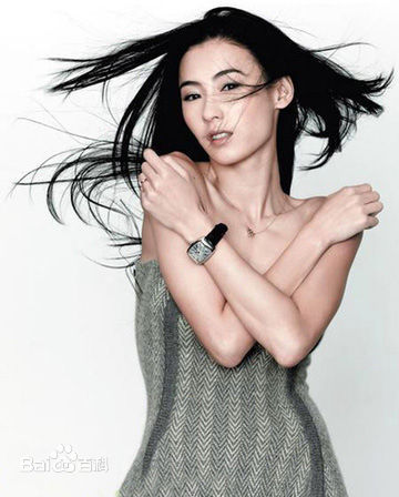 精选张柏芝(Cecilia Cheung)精彩图册3