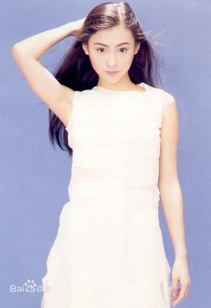 最新张柏芝(Cecilia Cheung)精彩图册4