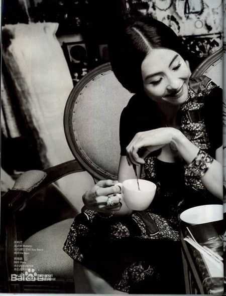 最新张柏芝(Cecilia Cheung)精彩图册4