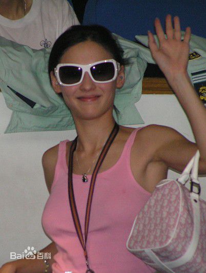 最新张柏芝(Cecilia Cheung)精彩图册4