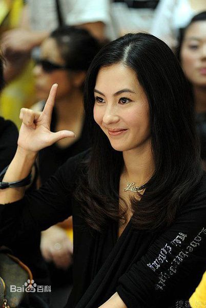 最新张柏芝(Cecilia Cheung)精彩图册4