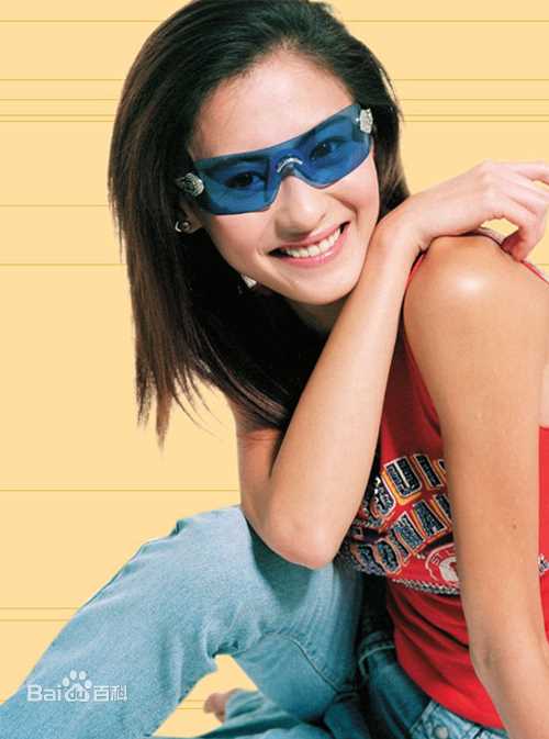 最新张柏芝(Cecilia Cheung)精彩图册4