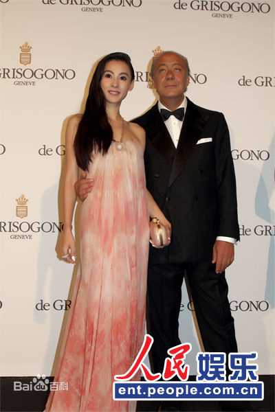 最新张柏芝(Cecilia Cheung)精彩图册4