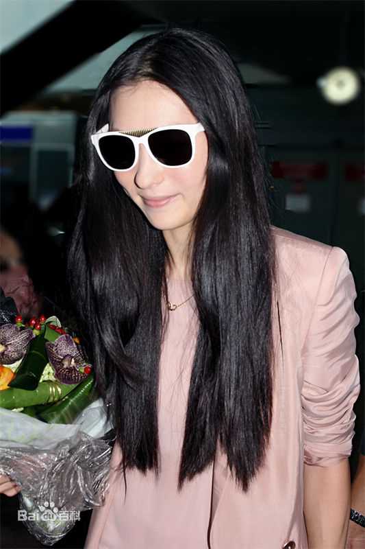 最新张柏芝(Cecilia Cheung)精彩图册4