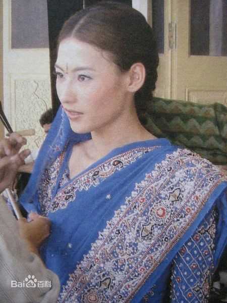 最新张柏芝(Cecilia Cheung)精彩图册4