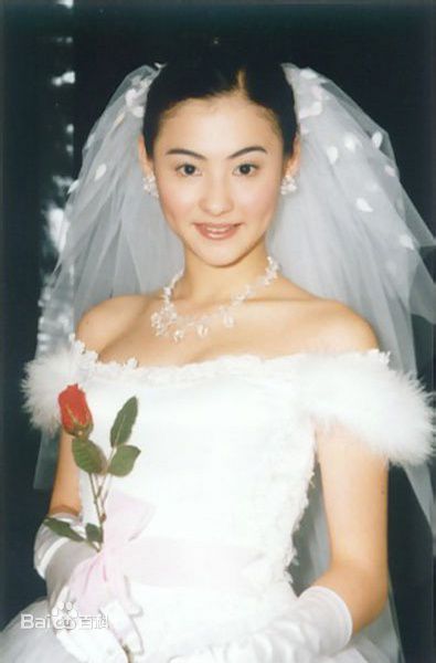 最全张柏芝(Cecilia Cheung)精彩图册4