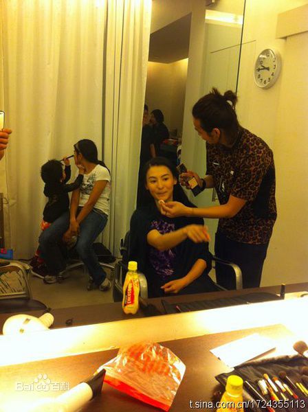 最全张柏芝(Cecilia Cheung)精彩图册4