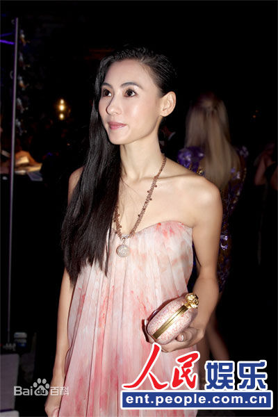 最全张柏芝(Cecilia Cheung)精彩图册4