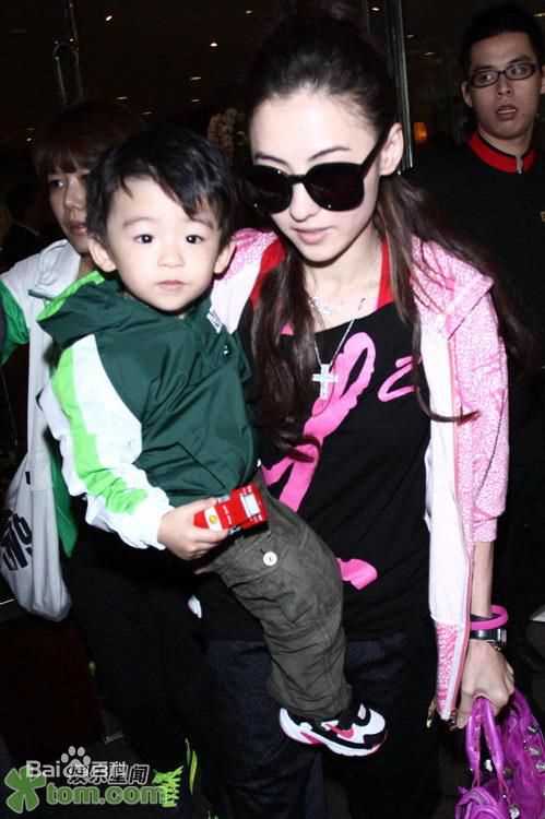 最全张柏芝(Cecilia Cheung)精彩图册4