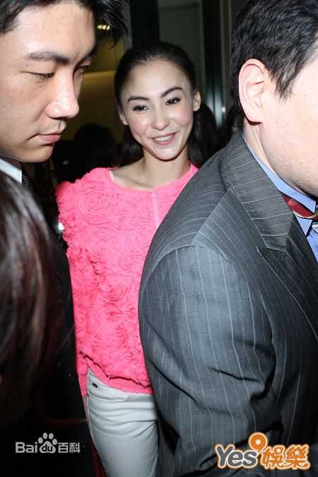 最全张柏芝(Cecilia Cheung)精彩图册4