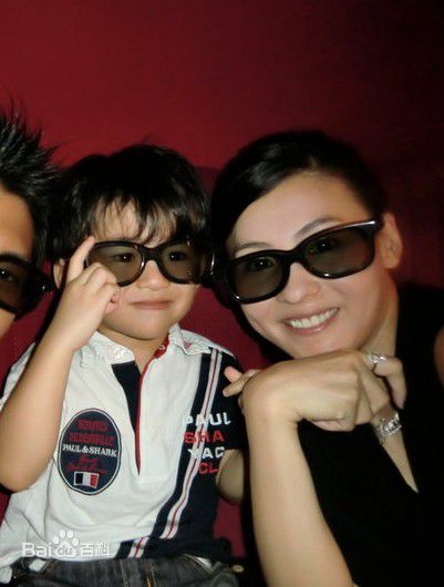 最全张柏芝(Cecilia Cheung)精彩图册4