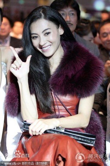 最全张柏芝(Cecilia Cheung)精彩图册4