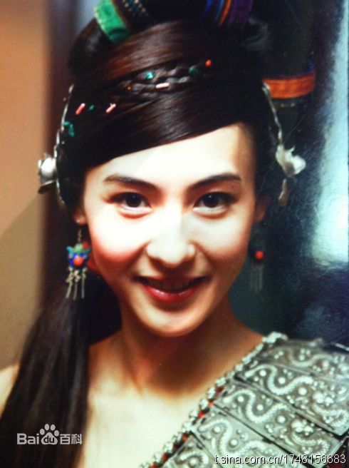 高清张柏芝(Cecilia Cheung)精彩图册