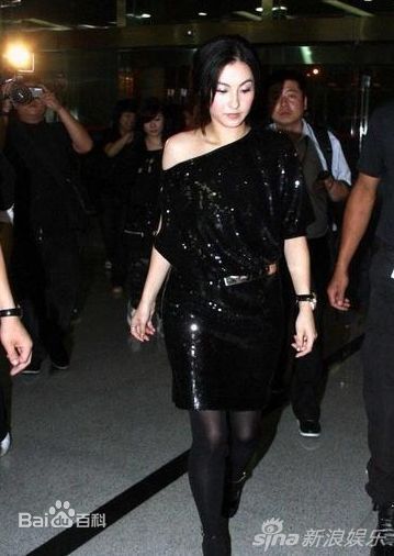 高清张柏芝(Cecilia Cheung)精彩图册