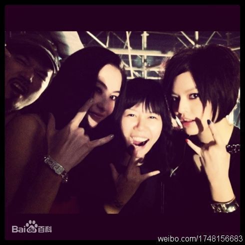 高清张柏芝(Cecilia Cheung)精彩图册