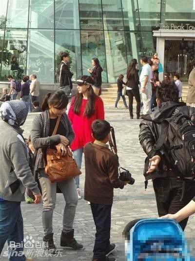 高清张柏芝(Cecilia Cheung)精彩图册