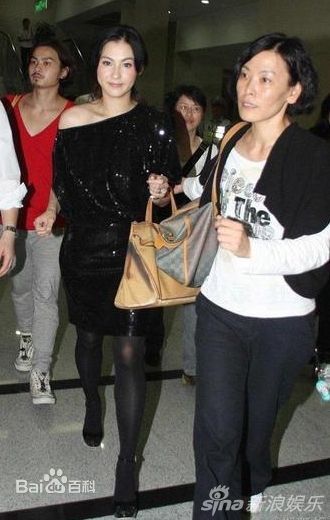 高清张柏芝(Cecilia Cheung)精彩图册