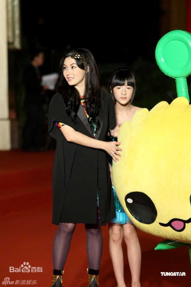 高清张柏芝(Cecilia Cheung)精彩图册